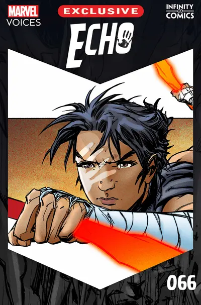 Marvel's Voices Infinity Co...