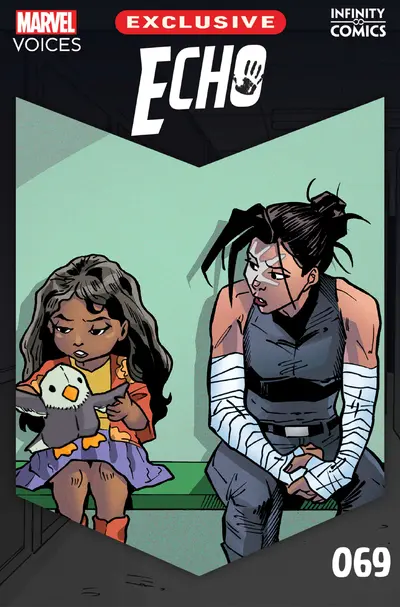 Marvel's Voices Infinity Comic #69