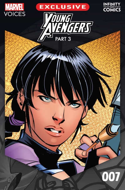 Marvel's Voices Infinity Co...