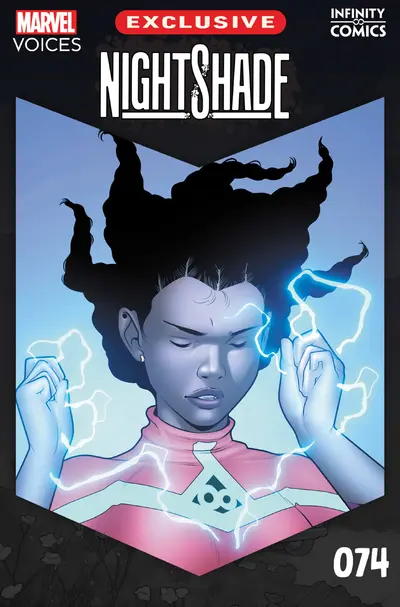 Marvel's Voices Infinity Co...