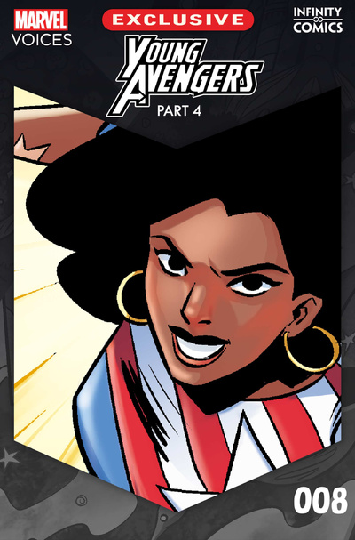 Marvel's Voices Infinity Comic #8