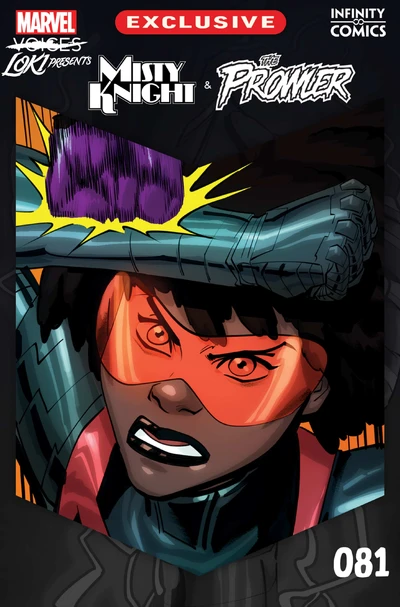 Marvel's Voices Infinity Co...