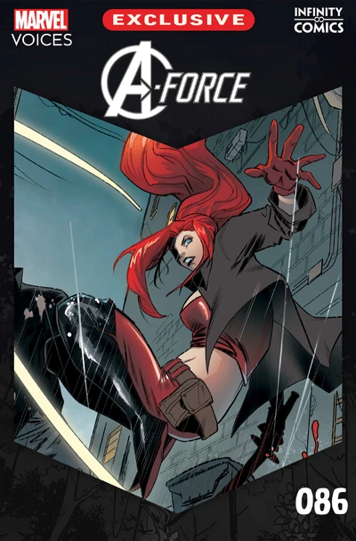 Marvel's Voices Infinity Co...