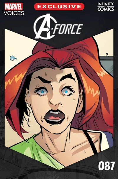 Marvel's Voices Infinity Co...