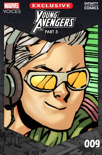 Marvel's Voices Infinity Co...