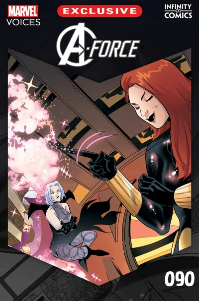 Marvel's Voices Infinity Co...