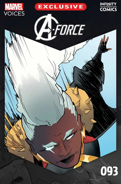 Marvel's Voices Infinity Co...