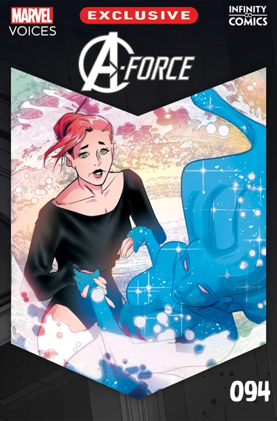 Marvel's Voices Infinity Comic #94