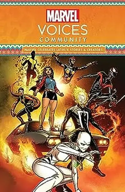 Marvel's Voices : Community