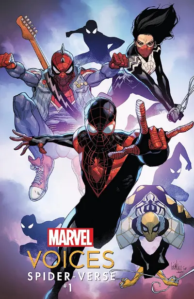 Marvel's Voices: Spider-Verse #1