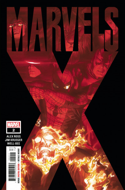 Marvels X #2