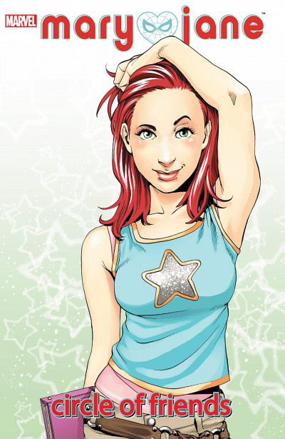 Mary Jane Circle of Friends