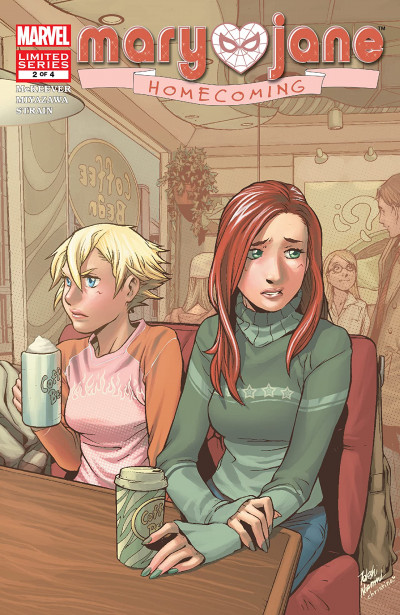 Mary Jane: Homecoming #2