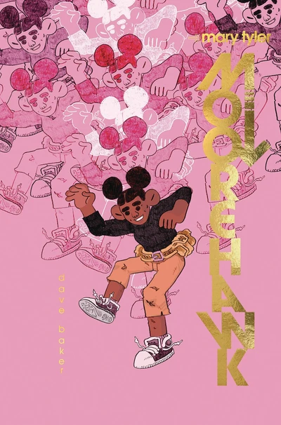 Mary Tyle Moorehawk OGN