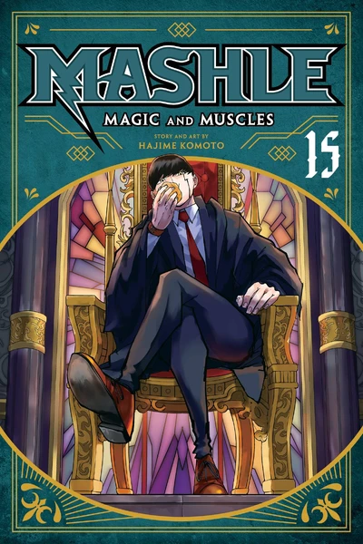 Mashle: Magic and Muscles #15