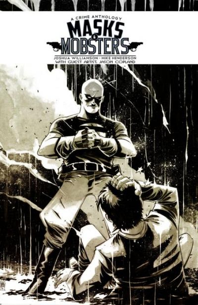 Masks and Mobsters #4