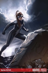 Mass Effect: Evolution #3