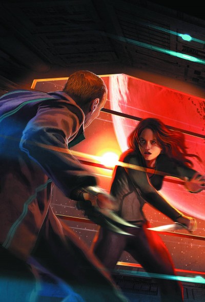 Mass Effect: Foundation