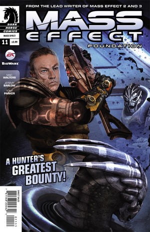 Mass Effect: Foundation #11