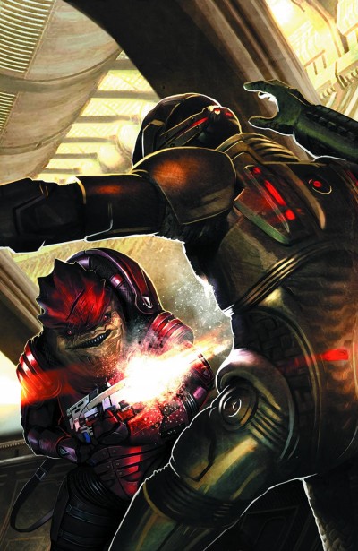 Mass Effect: Foundation #2