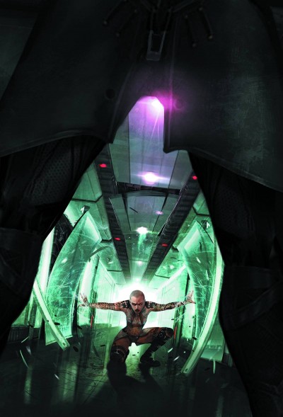 Mass Effect: Foundation #7