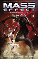 Mass Effect: Foundation  Vol. 1