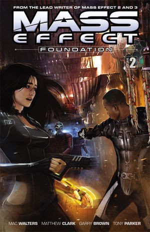 Mass Effect: Foundation  Vol. 2