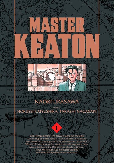 Master Keaton