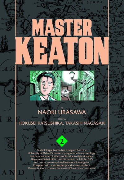 Master Keaton #2