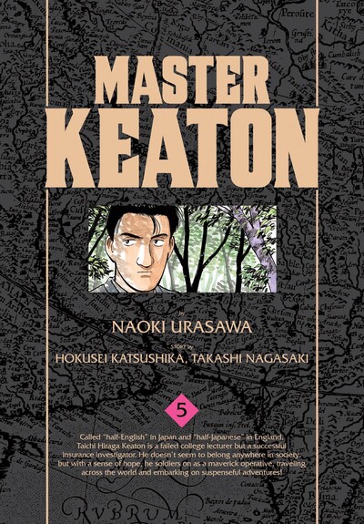 Master Keaton #5