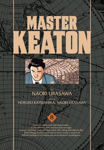 Master Keaton #8