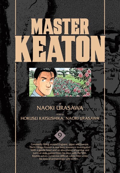 Master Keaton #9