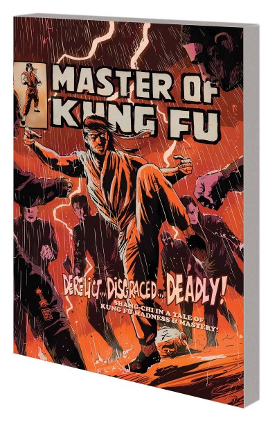 Master of Kung Fu Battleworld