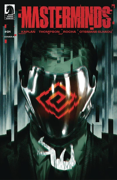 Masterminds #1