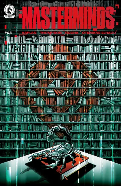Masterminds #4