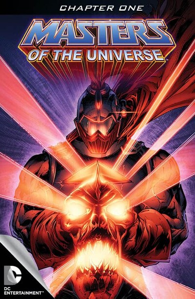 Masters of the Universe (2012)