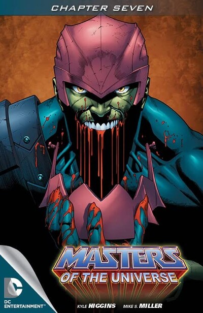 Masters of the Universe #7