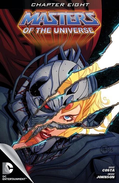 Masters of the Universe #8
