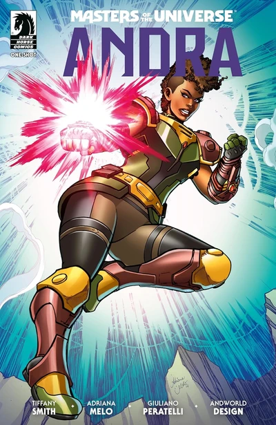 Masters of the Universe: Andra