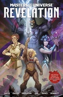 Masters of the Universe : Revelation