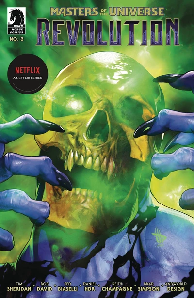 Masters of the Universe: Revolut...