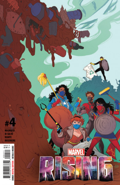 Marvel Rising #4