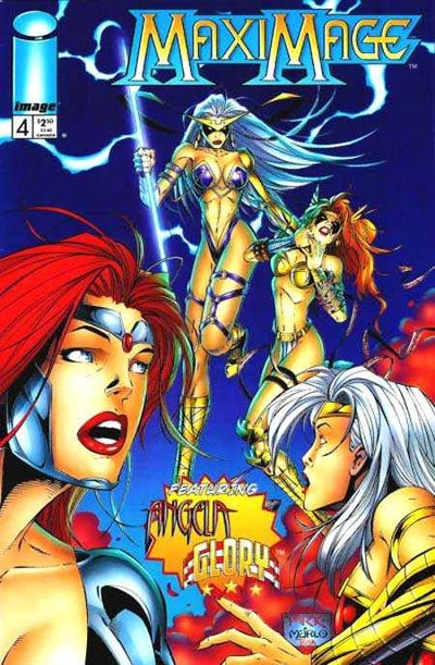 MaxiMage #4