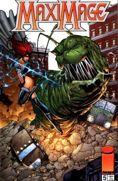 MaxiMage #5