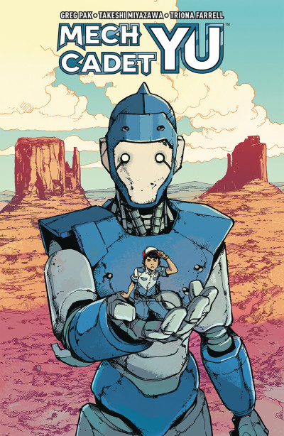 Mech Cadet Yu  Vol. 1