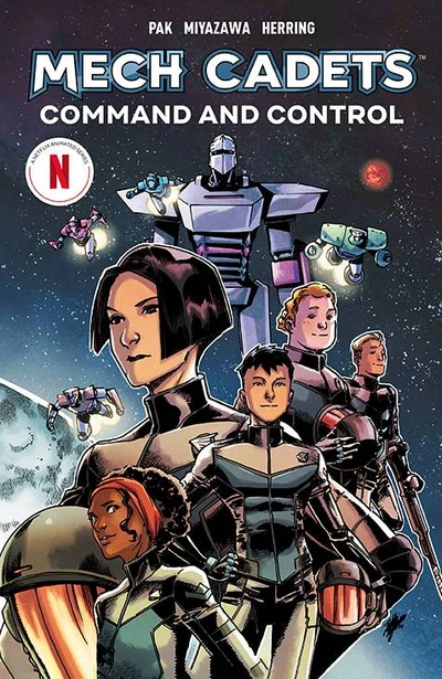 Mech Cadets  Vol. 2: Command and Control