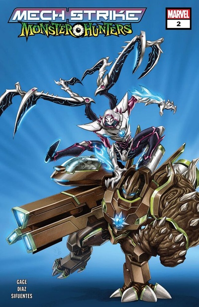 Mech Strike: Monster Hunter...