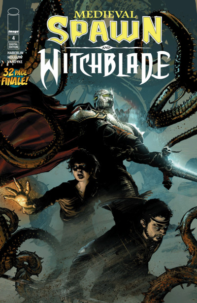 Medieval Spawn / Witchblade #4