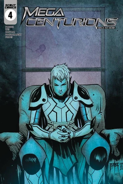 Mega Centurions: Mega No Mo...