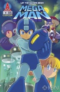 Mega Man #4